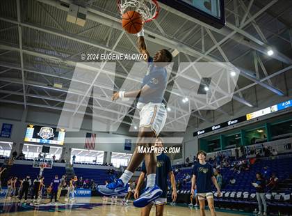 Thumbnail 3 in Lexington vs. Lyon County (City of Palms Classic) photogallery.