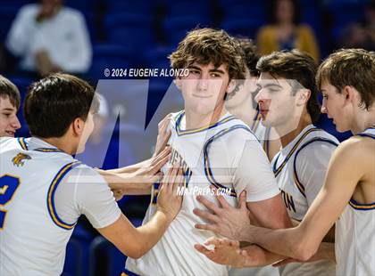 Thumbnail 3 in Lexington vs. Lyon County (City of Palms Classic) photogallery.