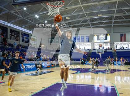 Thumbnail 2 in Lexington vs. Lyon County (City of Palms Classic) photogallery.