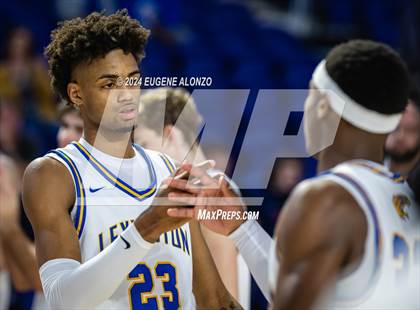 Thumbnail 2 in Lexington vs. Lyon County (City of Palms Classic) photogallery.