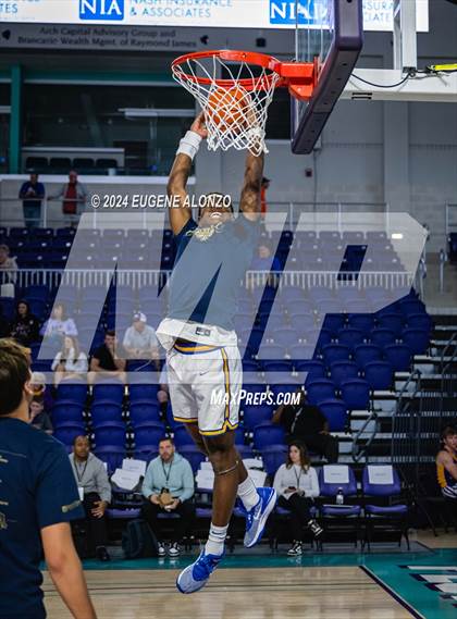 Thumbnail 3 in Lexington vs. Lyon County (City of Palms Classic) photogallery.