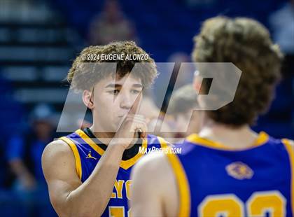 Thumbnail 3 in Lexington vs. Lyon County (City of Palms Classic) photogallery.