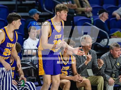 Thumbnail 2 in Lexington vs. Lyon County (City of Palms Classic) photogallery.
