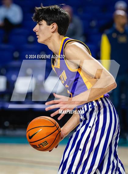 Thumbnail 2 in Lexington vs. Lyon County (City of Palms Classic) photogallery.