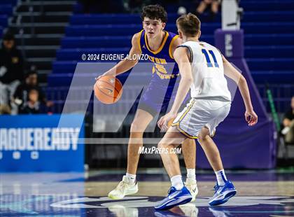Thumbnail 2 in Lexington vs. Lyon County (City of Palms Classic) photogallery.