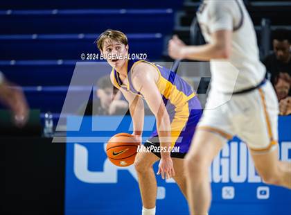 Thumbnail 2 in Lexington vs. Lyon County (City of Palms Classic) photogallery.