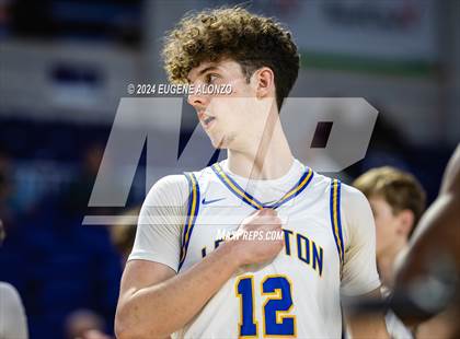 Thumbnail 2 in Lexington vs. Lyon County (City of Palms Classic) photogallery.