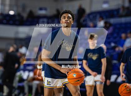 Thumbnail 3 in Lexington vs. Lyon County (City of Palms Classic) photogallery.