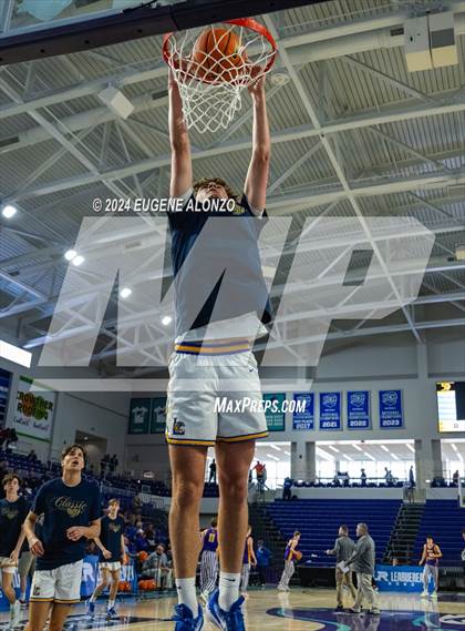 Thumbnail 2 in Lexington vs. Lyon County (City of Palms Classic) photogallery.