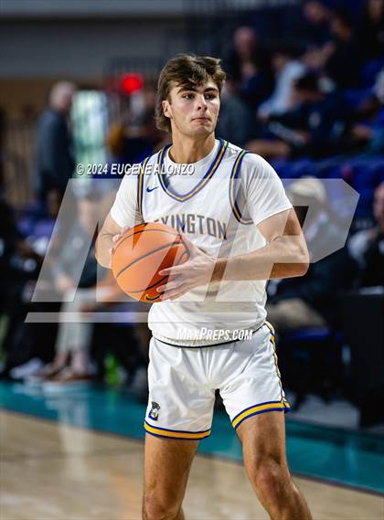 Thumbnail 3 in Lexington vs. Lyon County (City of Palms Classic) photogallery.