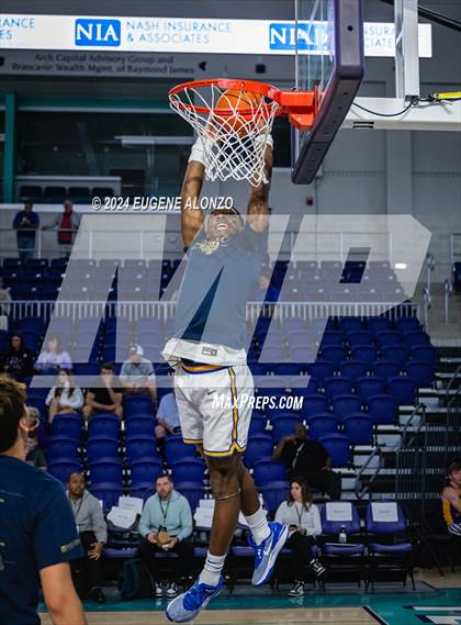Thumbnail 1 in Lexington vs. Lyon County (City of Palms Classic) photogallery.