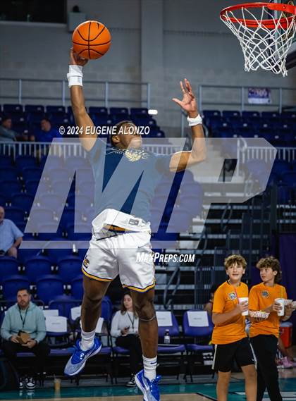 Thumbnail 2 in Lexington vs. Lyon County (City of Palms Classic) photogallery.
