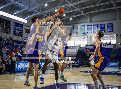 Thumbnail 1 in Lexington vs. Lyon County (City of Palms Classic) photogallery.
