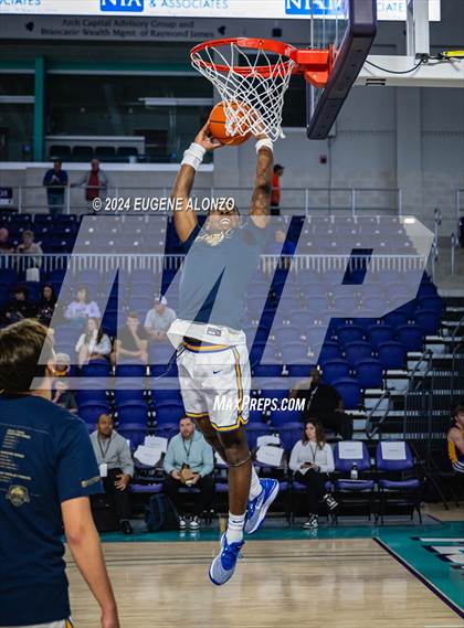 Thumbnail 2 in Lexington vs. Lyon County (City of Palms Classic) photogallery.