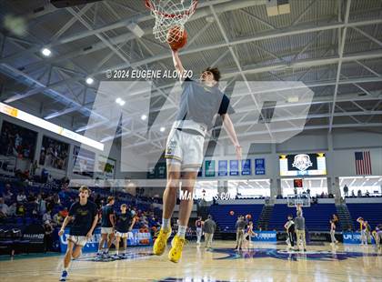 Thumbnail 2 in Lexington vs. Lyon County (City of Palms Classic) photogallery.