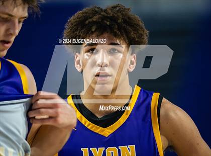 Thumbnail 1 in Lexington vs. Lyon County (City of Palms Classic) photogallery.