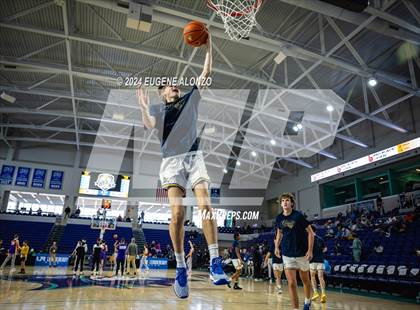 Thumbnail 1 in Lexington vs. Lyon County (City of Palms Classic) photogallery.