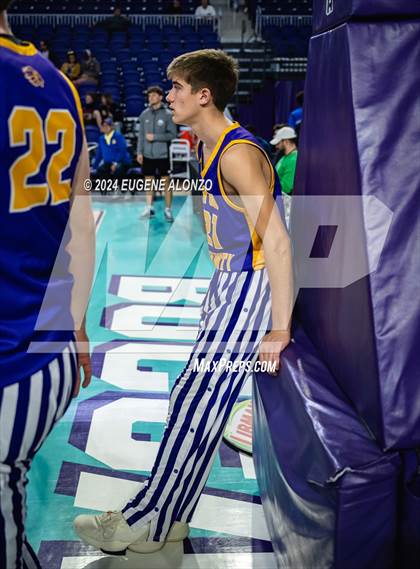 Thumbnail 2 in Lexington vs. Lyon County (City of Palms Classic) photogallery.