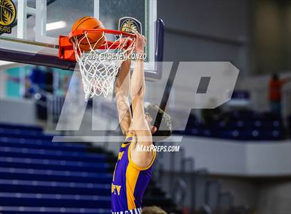 Thumbnail 2 in Lexington vs. Lyon County (City of Palms Classic) photogallery.