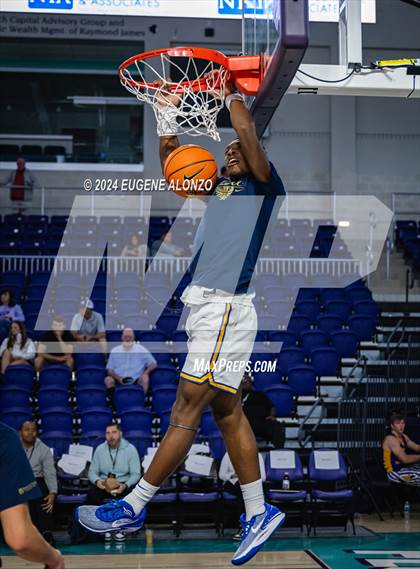 Thumbnail 1 in Lexington vs. Lyon County (City of Palms Classic) photogallery.