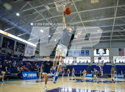 Thumbnail 2 in Lexington vs. Lyon County (City of Palms Classic) photogallery.