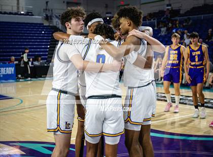 Thumbnail 2 in Lexington vs. Lyon County (City of Palms Classic) photogallery.