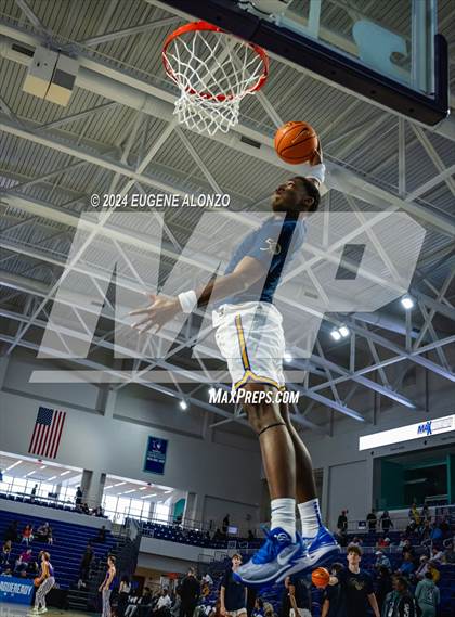 Thumbnail 3 in Lexington vs. Lyon County (City of Palms Classic) photogallery.