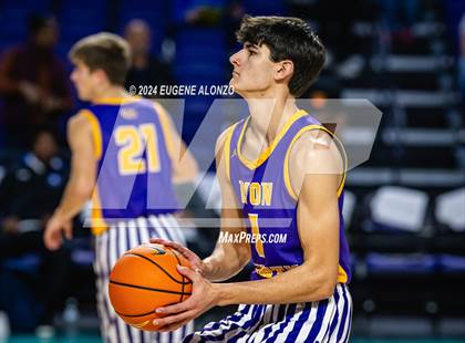 Thumbnail 1 in Lexington vs. Lyon County (City of Palms Classic) photogallery.