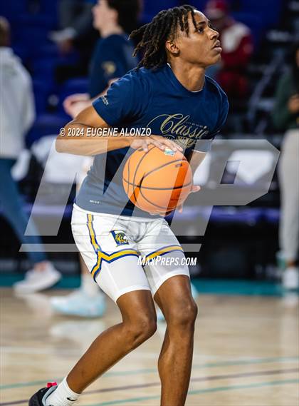 Thumbnail 1 in Lexington vs. Lyon County (City of Palms Classic) photogallery.
