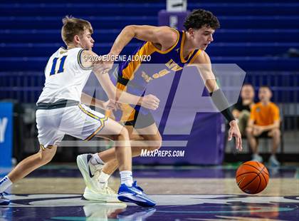 Thumbnail 3 in Lexington vs. Lyon County (City of Palms Classic) photogallery.