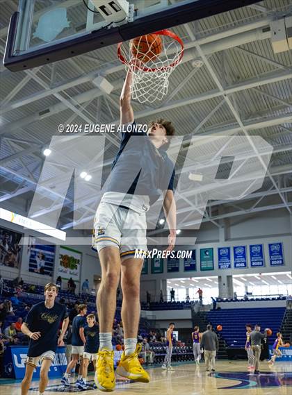 Thumbnail 1 in Lexington vs. Lyon County (City of Palms Classic) photogallery.
