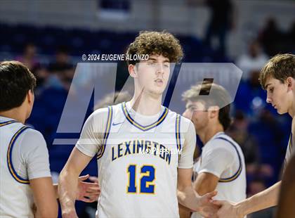 Thumbnail 1 in Lexington vs. Lyon County (City of Palms Classic) photogallery.