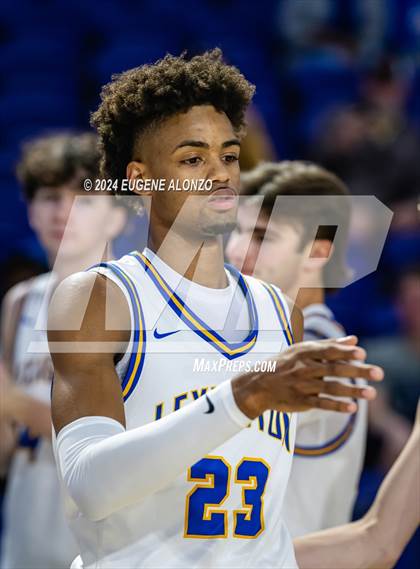 Thumbnail 1 in Lexington vs. Lyon County (City of Palms Classic) photogallery.