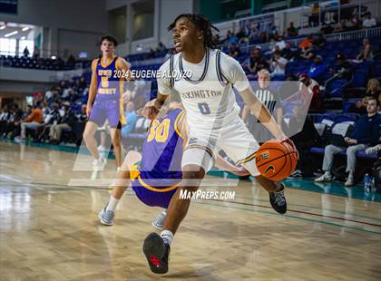 Thumbnail 1 in Lexington vs. Lyon County (City of Palms Classic) photogallery.