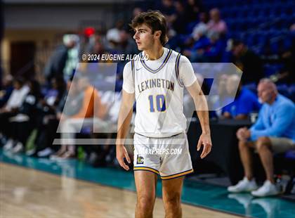 Thumbnail 1 in Lexington vs. Lyon County (City of Palms Classic) photogallery.