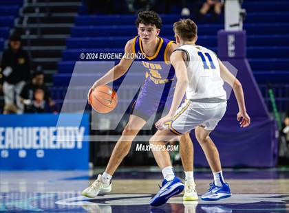 Thumbnail 3 in Lexington vs. Lyon County (City of Palms Classic) photogallery.