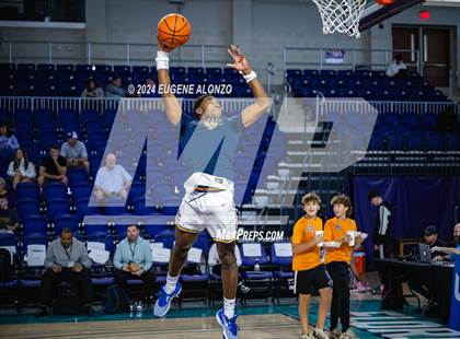 Thumbnail 1 in Lexington vs. Lyon County (City of Palms Classic) photogallery.