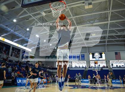 Thumbnail 1 in Lexington vs. Lyon County (City of Palms Classic) photogallery.