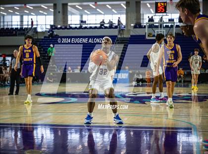 Thumbnail 3 in Lexington vs. Lyon County (City of Palms Classic) photogallery.