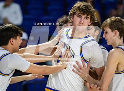 Thumbnail 3 in Lexington vs. Lyon County (City of Palms Classic) photogallery.