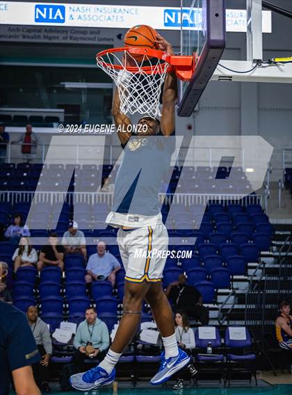 Thumbnail 3 in Lexington vs. Lyon County (City of Palms Classic) photogallery.