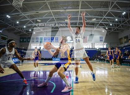Thumbnail 3 in Lexington vs. Lyon County (City of Palms Classic) photogallery.