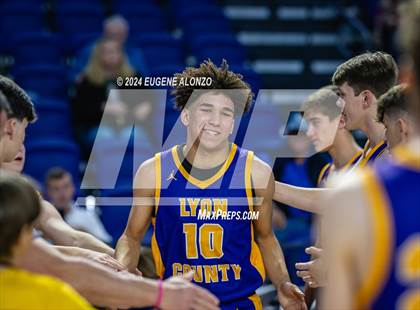 Thumbnail 1 in Lexington vs. Lyon County (City of Palms Classic) photogallery.