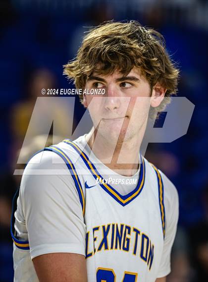 Thumbnail 2 in Lexington vs. Lyon County (City of Palms Classic) photogallery.