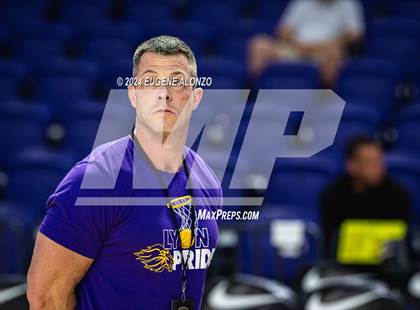 Thumbnail 3 in Lexington vs. Lyon County (City of Palms Classic) photogallery.