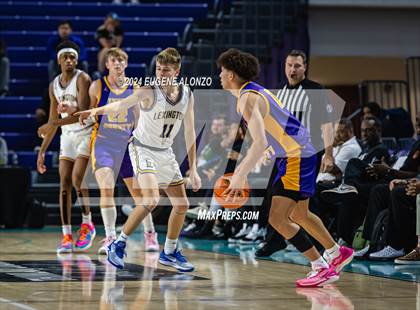 Thumbnail 2 in Lexington vs. Lyon County (City of Palms Classic) photogallery.