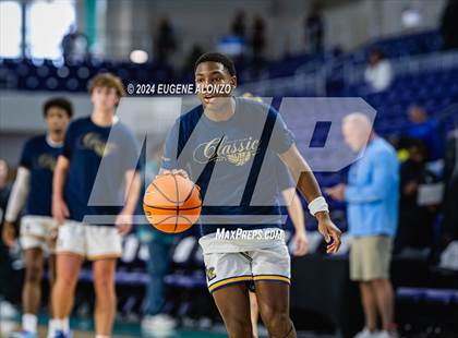 Thumbnail 2 in Lexington vs. Lyon County (City of Palms Classic) photogallery.