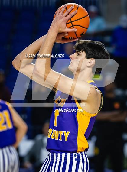 Thumbnail 2 in Lexington vs. Lyon County (City of Palms Classic) photogallery.