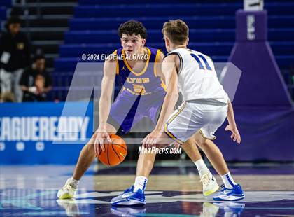 Thumbnail 1 in Lexington vs. Lyon County (City of Palms Classic) photogallery.