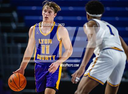 Thumbnail 1 in Lexington vs. Lyon County (City of Palms Classic) photogallery.